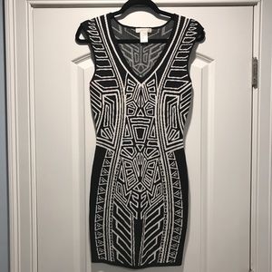Knit Bodycon Dress